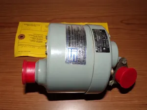 ​Gulfstream Engine Temperature Rotary Actuator 301RAA2 SMITHS INDUSTRIES England